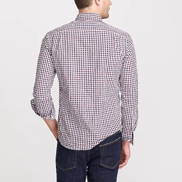 J Crew Casual Shirt NWT - Picture 4 of 5